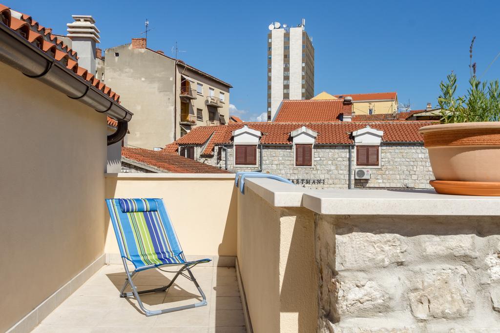 Apartman Sv Petar Stari U Centru Splita ภายนอก รูปภาพ