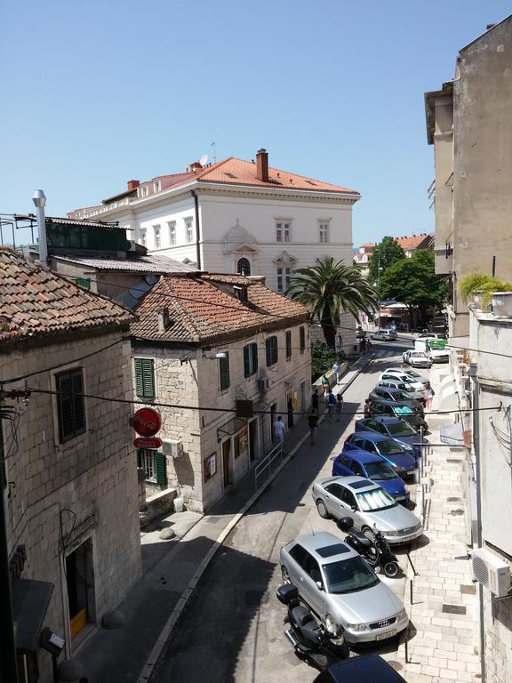Apartman Sv Petar Stari U Centru Splita ภายนอก รูปภาพ