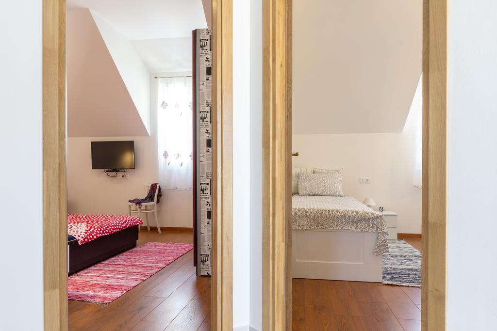 Apartman Sv Petar Stari U Centru Splita ภายนอก รูปภาพ