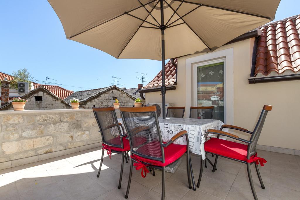 Apartman Sv Petar Stari U Centru Splita ภายนอก รูปภาพ