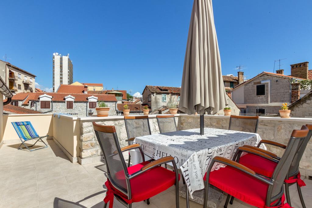 Apartman Sv Petar Stari U Centru Splita ภายนอก รูปภาพ