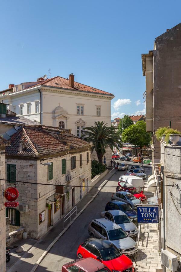 Apartman Sv Petar Stari U Centru Splita ภายนอก รูปภาพ
